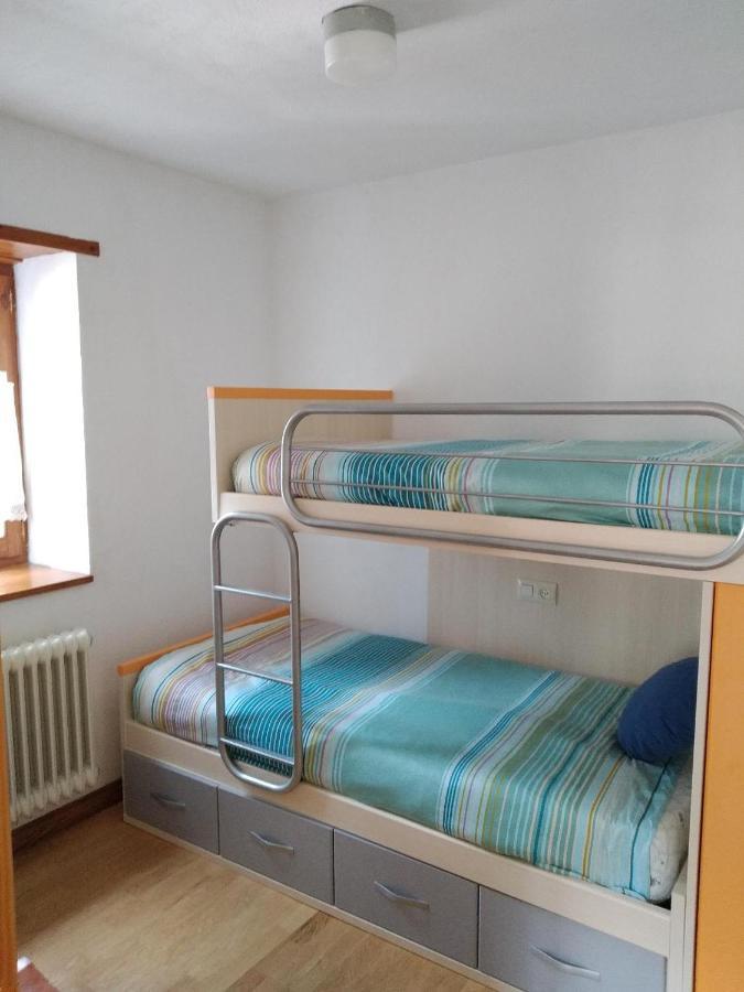 Vivienda Benasque Ibonet Apartment Екстериор снимка