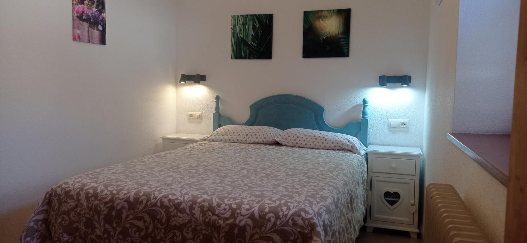 Vivienda Benasque Ibonet Apartment Екстериор снимка