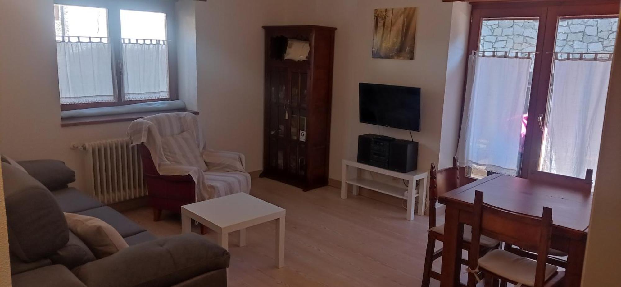 Vivienda Benasque Ibonet Apartment Екстериор снимка