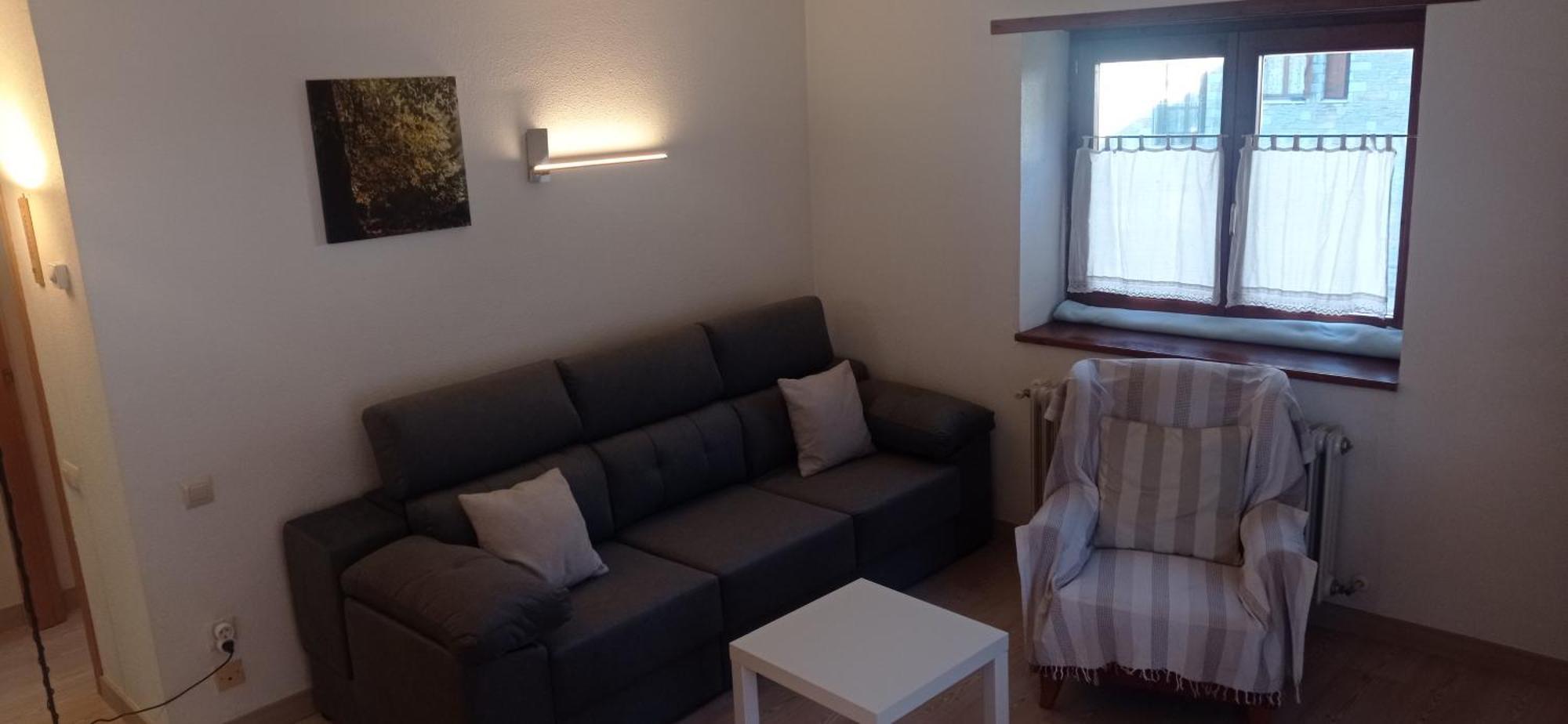 Vivienda Benasque Ibonet Apartment Екстериор снимка