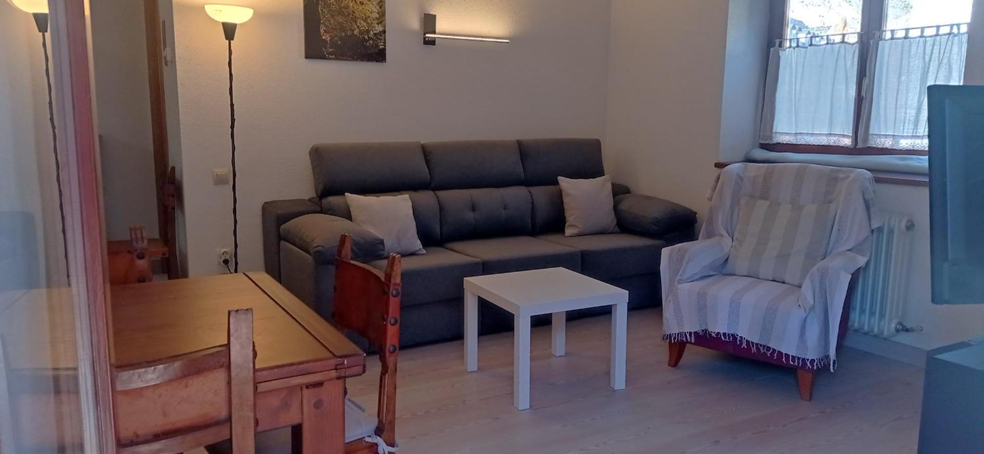 Vivienda Benasque Ibonet Apartment Екстериор снимка